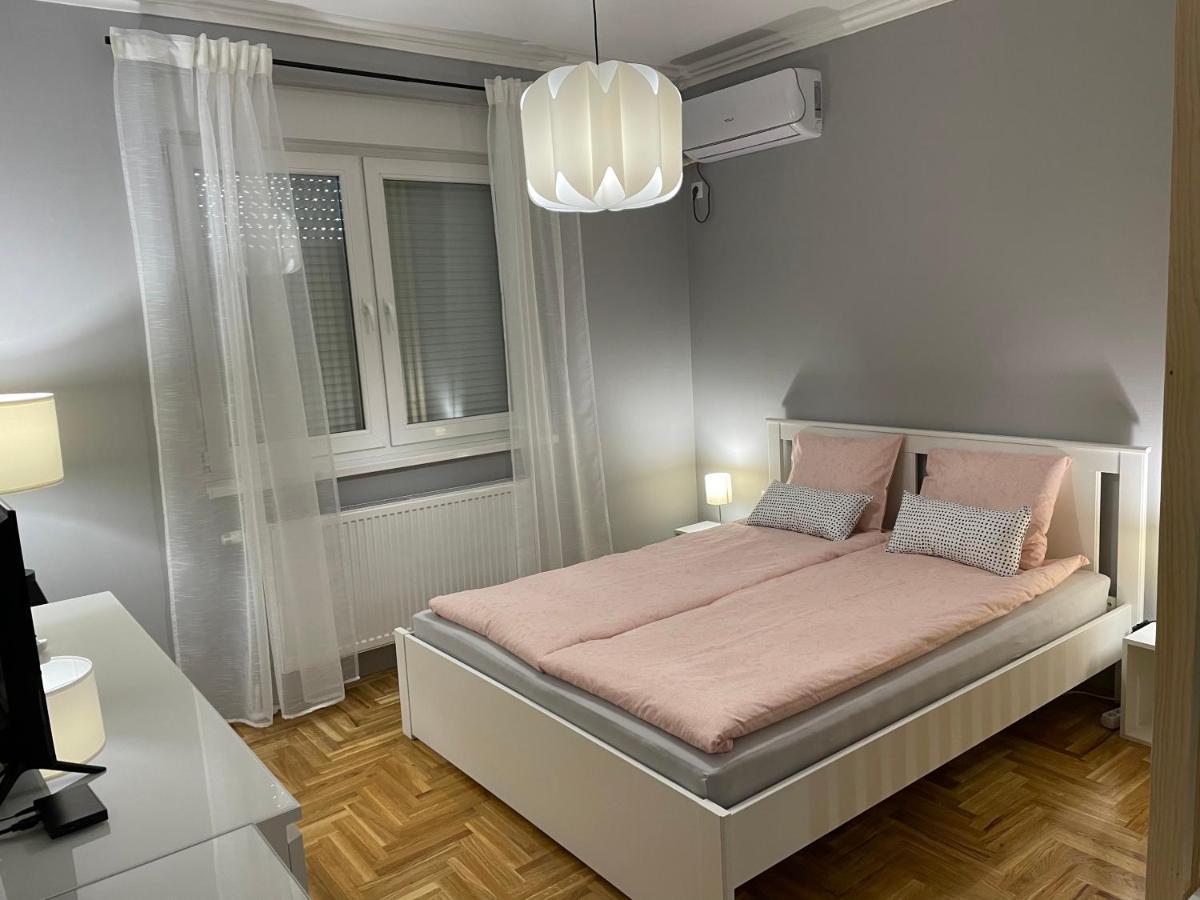 Apartmani Sombor Exterior photo